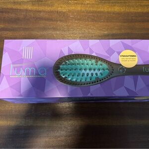 Luma Classic Hair Straightening Brush